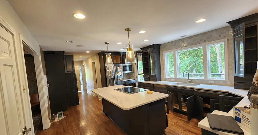 Cabinet Repainting Specialists in Indianapolis, IN Cabinet Repainting Specialists in Indianapolis, IN